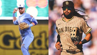 Next Story Image: MLB Platinum Gloves: Bobby Witt Jr., Fernando Tatis Jr. Win Top Defensive Honors